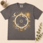 astrology birth chart shirt t-shirt product detail