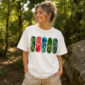 satellite imagery shirt t-shirt lifestyle scene
