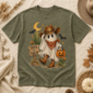 cowboy ghost shirt t-shirt product photo