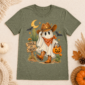 cowboy ghost shirt t-shirt product photo