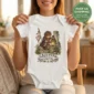ancient flame guardian baby bodysuit mockup view