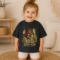 ancient flame guardian baby bodysuit product photo