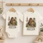 ancient flame guardian baby bodysuit product photo