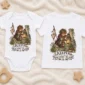 ancient flame guardian baby bodysuit product photo