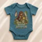 ancient flame guardian baby bodysuit product detail