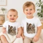 baby dragon bodysuit baby bodysuit product photo