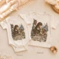 baby dragon bodysuit baby bodysuit product photo