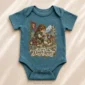 baby dragon bodysuit baby bodysuit lifestyle scene