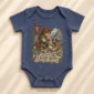 baby dragon bodysuit baby bodysuit styled product photo
