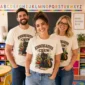 back to school teacher shirt t-shirt back view