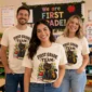 back to school teacher shirt t-shirt back view