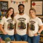 back to school teacher shirt t-shirt back view