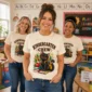 back to school teacher shirt t-shirt back view