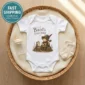 bard's first song baby bodysuit front view