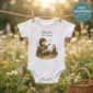 bard's first song baby bodysuit lifestyle scene