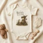 bard's first song baby bodysuit product photo