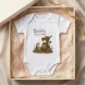 bard's first song baby bodysuit lifestyle scene