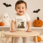 bard's first song baby bodysuit product photo