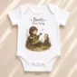 bard's first song baby bodysuit product photo