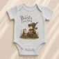 bard's first song baby bodysuit product photo
