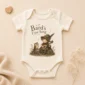 bard's first song baby bodysuit