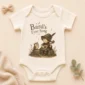 bard's first song baby bodysuit product photo
