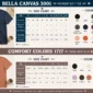 baby on the way shirt t-shirt color options