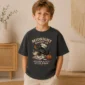 black cat Halloween shirt baby bodysuit product photo