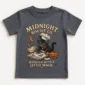 black cat Halloween shirt baby bodysuit product photo