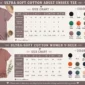 cozy autumn book lover ghost shirt t-shirt product photo