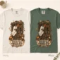 Booked & Boo-sy Halloween ghost shirt t-shirt color options