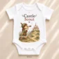 castle scout baby bodysuit product photo