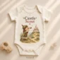 castle scout baby bodysuit product photo