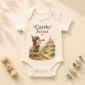 castle scout baby bodysuit product photo