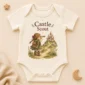 castle scout baby bodysuit product photo