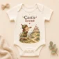 castle scout baby bodysuit product photo