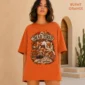 cozy Halloween book lover shirt t-shirt color options