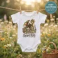 dragon baby bodysuit product photo
