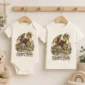 dragon baby bodysuit styled product photo
