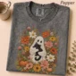 ghost cat Halloween shirt t-shirt alternate angle