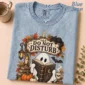 ghost reader t-shirt front view