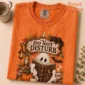 ghost reader t-shirt mockup view