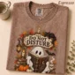 ghost reader t-shirt lifestyle scene