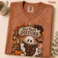 ghost reader t-shirt product photo