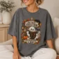 ghost reader t-shirt lifestyle scene