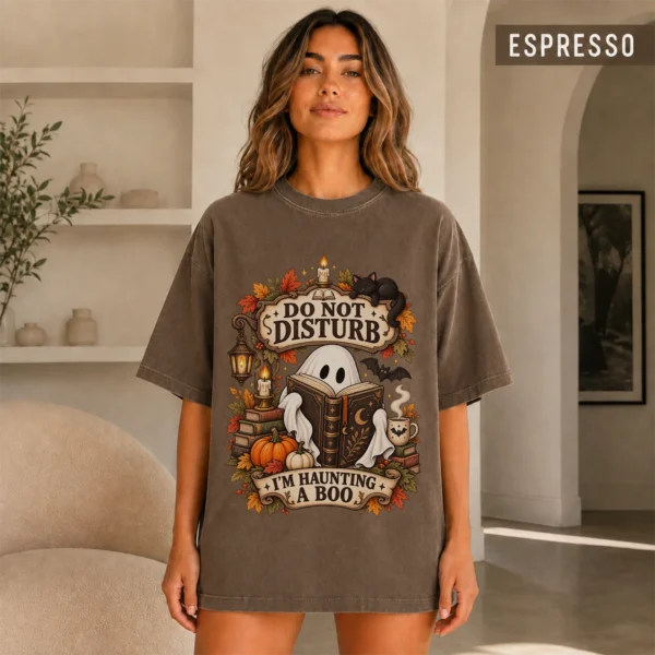ghost reader t-shirt color options