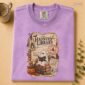 Ghost Reading Halloween Shirt t-shirt product photo