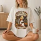 ghost reading shirt t-shirt lifestyle scene