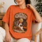 ghost reading shirt t-shirt lifestyle scene