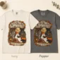 ghost reading shirt t-shirt color options